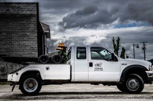 OBC Towing Truck Image