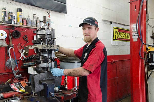 Transmission Repair - car repair Image